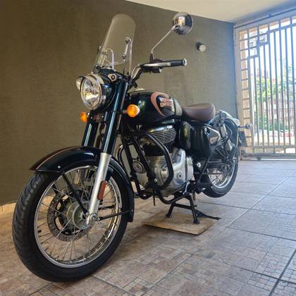 ROYAL ENFIELD CLASSIC 350 ROYAL ENFIELD CLASSIC 350